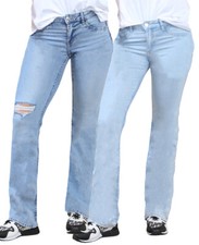 Womens Ex H&M Low Waist