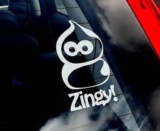 Zingy car window - zingy,