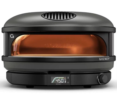 Gozney arc off black gas - arc,