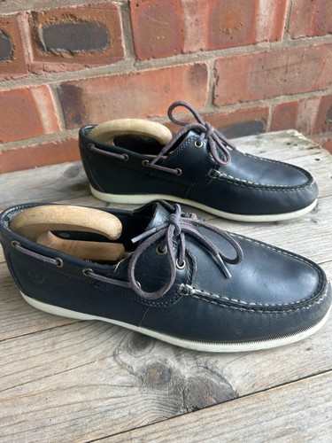 Mens timberland deck shoes - timberland,