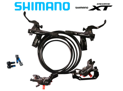 Shimano deore m8100 - shimano, bl-m8100