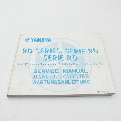 Genuine yamaha ds7 r5f - yamaha, 250