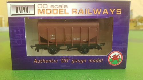 Dapol gauge b562 20t - 20t, lms