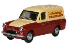 Oxford Diecast Ford Anglia Van