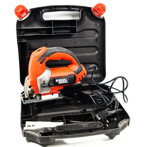 Black decker ks999e 600w - black,