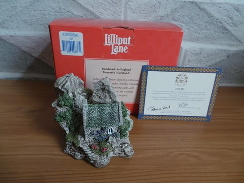 Lilliput lane govan - lane, govan's