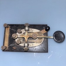 J-38 Vintage Morse code key