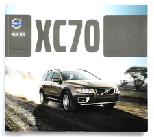 2013 VOLVO XC60 SALES BROCHURE