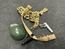 Action Man American Green