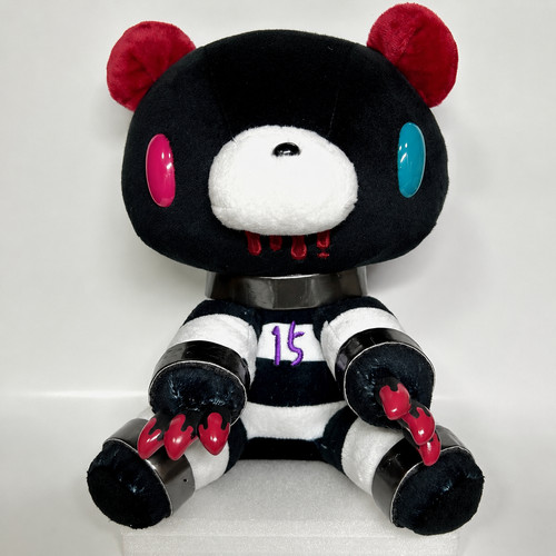 Nanbaka gloomy bear chax - x,