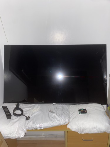 Hisense 55a6bgtuk ultra - hisense,