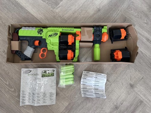 Nerf zombie strike - nerf, doominator