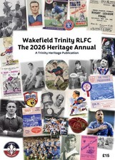 Wakefield Trinity Heritage