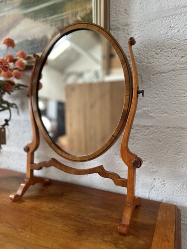 Antique georgian oval swing - georgian,