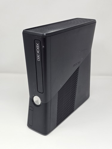 Microsoft xbox 360 - xbox, slim