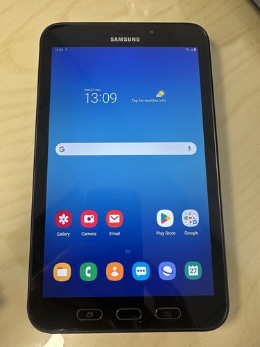 Samsung galaxy tab - tab, active