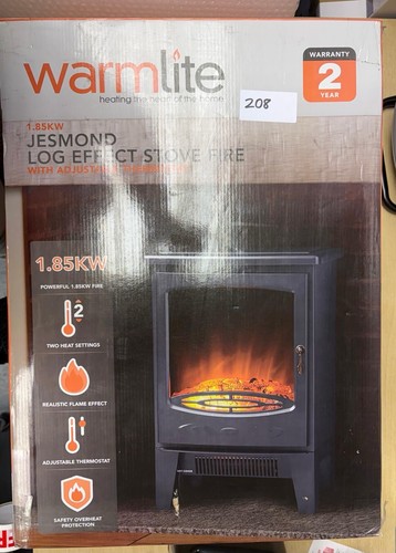 Warmlite jesmond 85kw - jesmond, 1.85kw