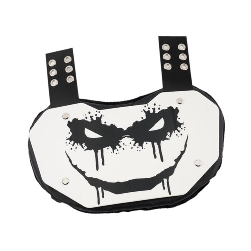 New protective football back - new,