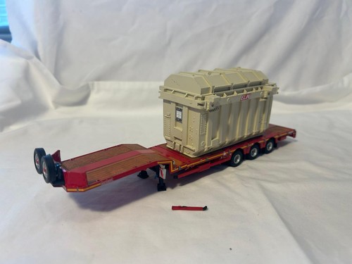 Wsi scale 3 axle - 1/50,