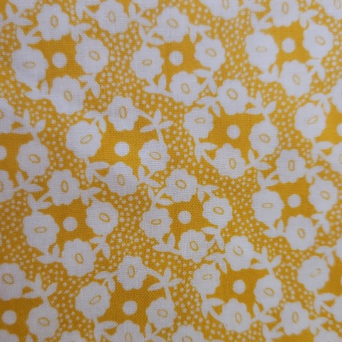 1930s yellow piece fat - 1930s,