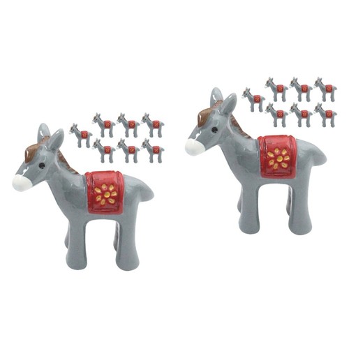 Pack garden ornament resin - 2,