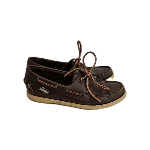 Sebago docksides barnwood - docksides,