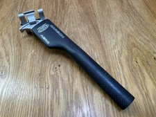 USE Carbon Aero Seatpost 27.2mm 143g!