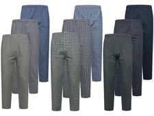 Mens Pyjama Bottoms Soft