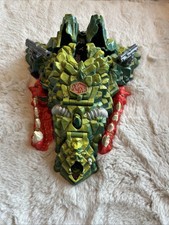 Mighty Max Storms Dragon