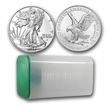2026 1 oz American Silver