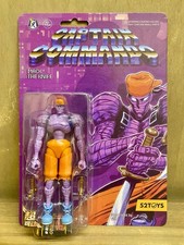 52 Toys Captain Commando Mack