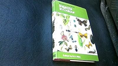 Insects colour blandford - insects,