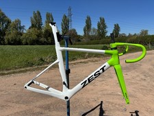 Zest one carbon road bike - carbon,