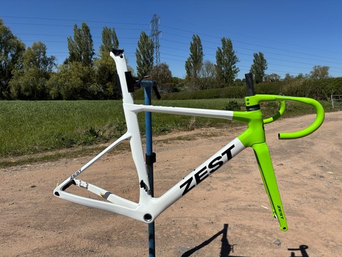 Zest one carbon road - one,