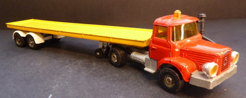 Corgi major toys 1164 berliet - #1164,
