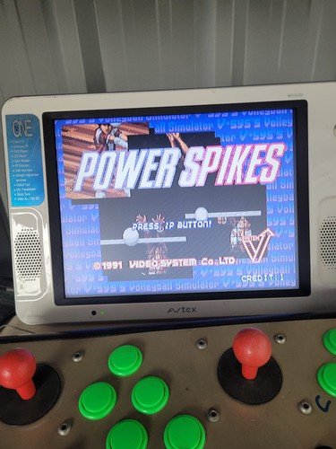 Arcade pcb power spikes super - arcade,