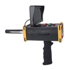 Metal Detector With Display