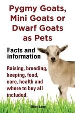 Pygmy Goats, Mini Goats or