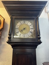Grandfather Long Case Clock 30 Hours