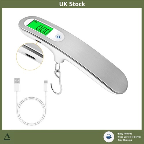 Portable digital luggage scale - digital,
