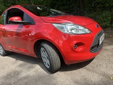 Ford Ka Edge 1.2 Petrol Manual 2015 