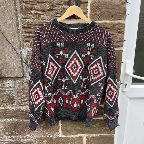 Vintage geometric aztec - vintage,