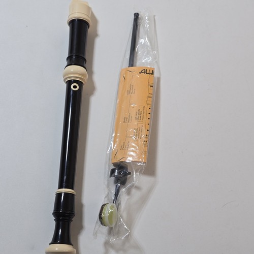Aulos soprano recorder 703b - soprano, 703b-e