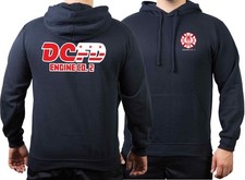 Hoodie Navy, Washington DC