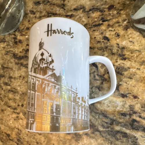 Harrods fine bone china - bone,
