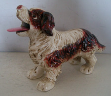 VINTAGE DESIGN PAINTED CAST