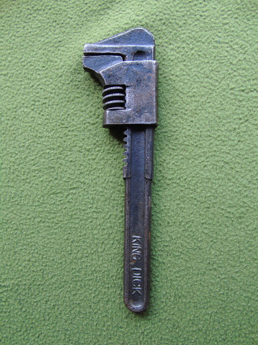 Vintage king dick adjustable - king,