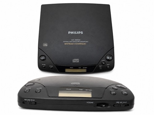 Philips 6823 portable - philips, az-6823
