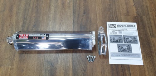 Yoshimura trs tri oval - yoshimura,