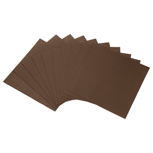 Felt fabric sheets x - sheets,, 11.8"